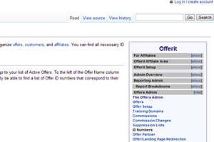 Offerit Online Documentation